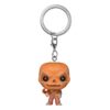 Trick R Treat Pop! Vinile Portachiavis 4 Cm Sam Unmasked  Funko