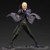 Trigun Stampede Artfxj Statua 1/8 Vash The Stampede The Gunman In Black Ver. 22 Cm Kotobukiya