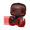 Tron: Ares Pop! Rides Vinile Figura Athena Con Light Cycle 15 Cm Funko