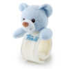 Trudi 18150 - Rattle polso Orso azzurro Taglia XS