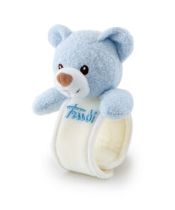 Trudi 18150 - Rattle polso Orso azzurro Taglia XS
