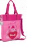 Trudi 60989 Borsa Shopper Porta Pc Fucsia 40 cm con Portachiavi