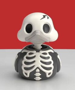 Tubbz Mini Pvc Figura Skeleton Halloween 5 Cm Numskull