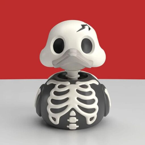Tubbz Mini Pvc Figura Skeleton Halloween 5 Cm Numskull