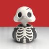 Tubbz Pvc Figura Skeleton Halloween 1st Edition 10 Cm Numskull