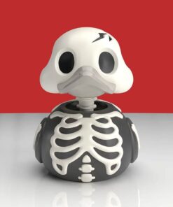 Tubbz Pvc Figura Skeleton Halloween 1st Edition 10 Cm Numskull