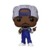 Tupac Pop! Rocks Vinile Figura Tupac 90's 9 Cm Funko