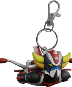 Ufo Robot Grendizer Portachiavi Goldrake Spazers 9 Cm Plastoy