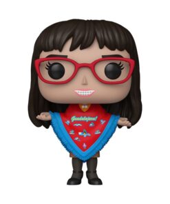 Ugly Betty Pop! Tv Vinile Figura Betty Suarez 9 Cm Funko