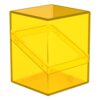 Ultimate Guard Boulder 100+ Clear - Amber Ultimate Guard