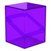Ultimate Guard Boulder 100+ Clear - Amethyst Ultimate Guard