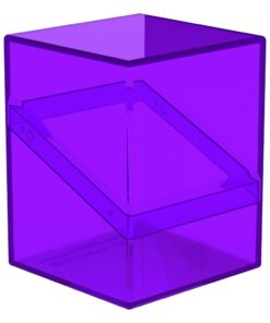 Ultimate Guard Boulder 100+ Clear - Amethyst Ultimate Guard