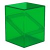Ultimate Guard Boulder 100+ Clear - Emerald Ultimate Guard