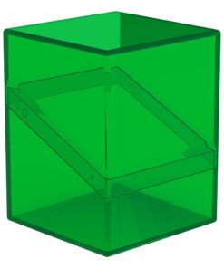 Ultimate Guard Boulder 100+ Clear - Emerald Ultimate Guard