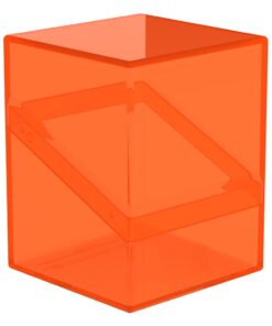 Ultimate Guard Boulder 100+ Clear - Poppy Topaz Ultimate Guard