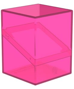 Ultimate Guard Boulder 100+ Clear - Rhodonite Ultimate Guard