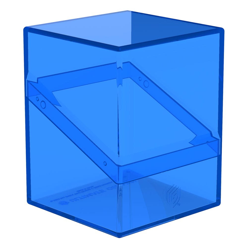 Ultimate Guard Boulder 100+ Clear - Sapphire Ultimate Guard