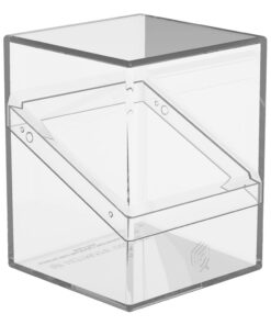 Ultimate Guard Boulder 100+ Clear - Transparent Ultimate Guard