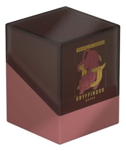 Ultimate Guard Boulder 100+ Harry Potter - Grifondoro Ultimate Guard