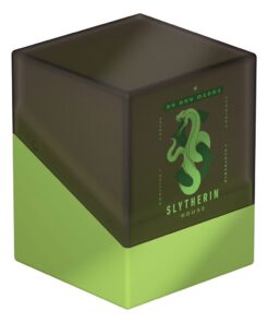 Ultimate Guard Boulder 100+ Harry Potter - Serpeverde Ultimate Guard