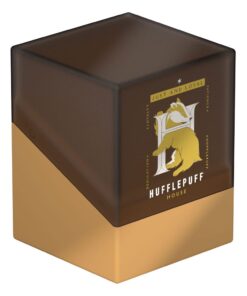 Ultimate Guard Boulder 100+ Harry Potter - Tassorosso Ultimate Guard