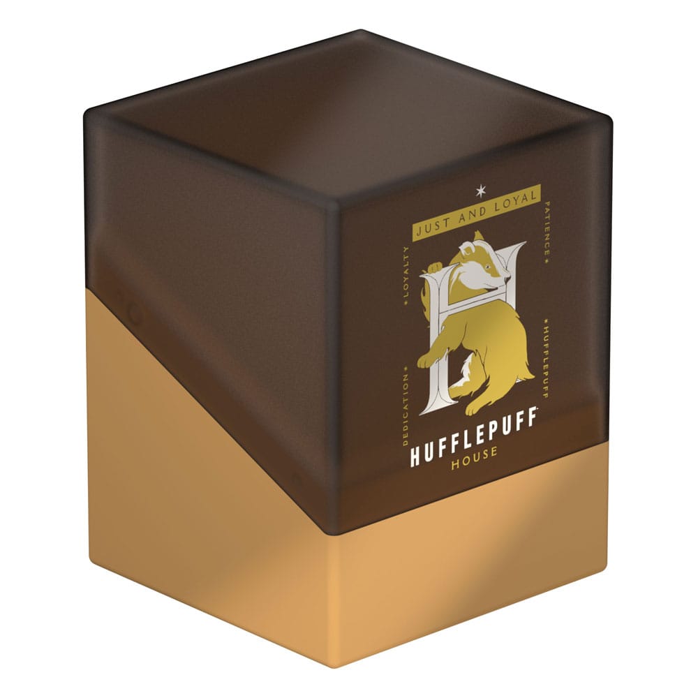 Ultimate Guard Boulder 100+ Harry Potter - Tassorosso Ultimate Guard