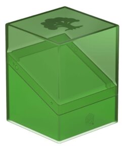 Ultimate Guard Boulder 100+ Hybrid Magic: The Gathering "Mana Edition" - Forest Ultimate Guard