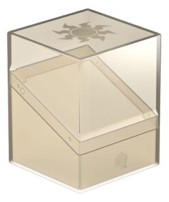 Ultimate Guard Boulder 100+ Hybrid Magic: The Gathering "Mana Edition" - Plains Ultimate Guard