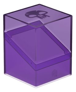 Ultimate Guard Boulder 100+ Hybrid Magic: The Gathering "Mana Edition" - Swamp Ultimate Guard