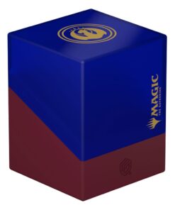 Ultimate Guard Boulder 100+ Magic: The Gathering "Guild Summit" - Izzet Ultimate Guard
