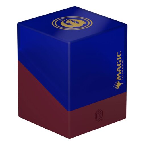 Ultimate Guard Boulder 100+ Magic: The Gathering "Guild Summit" - Izzet Ultimate Guard