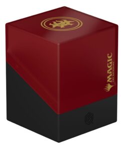 Ultimate Guard Boulder 100+ Magic: The Gathering "Guild Summit" - Rakdos Ultimate Guard