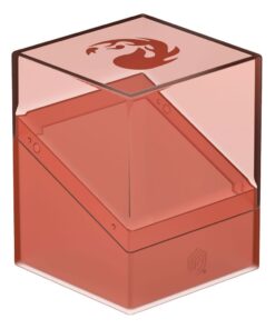 Ultimate Guard Boulder 100+ Magic: The Gathering "Mana Line" - Mountain Ultimate Guard