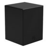 Ultimate Guard Boulder Deck Case 100+ Solid Black Ultimate Guard