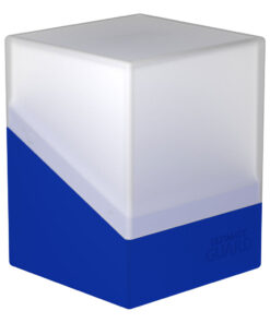 Ultimate Guard Boulder Deck Case 100+ SYNERGY Blue/White Ultimate Guard