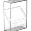 Ultimate Guard Boulder Deck Case 40+ Standard Size Clear Ultimate Guard