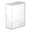 Ultimate Guard Boulder Deck Case 40+ Standard Size Frosted Ultimate Guard