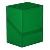 Ultimate Guard Boulder Deck Case 80+ Standard Size Emerald Ultimate Guard