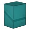 Ultimate Guard Boulder Deck Case 80+ Standard Size Malachite Ultimate Guard
