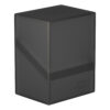 Ultimate Guard Boulder Deck Case 80+ Standard Size Onyx Ultimate Guard
