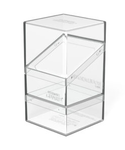 Ultimate Guard Boulder´n´Tray 100+ Clear Ultimate Guard