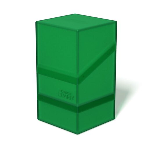 Ultimate Guard Boulder´n´Tray 100+ Emerald Ultimate Guard
