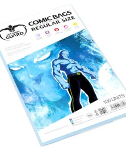 Ultimate Guard Comic Bags Regular Size (100) Ultimate Guard