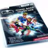 Ultimate Guard Comic Bags Silver Size (100) Ultimate Guard