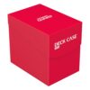 Ultimate Guard Deck Case 133+ Standard Size Red Ultimate Guard