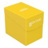 Ultimate Guard Deck Case 133+ Standard Size Yellow Ultimate Guard