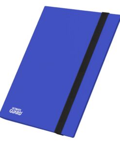 Ultimate Guard Flexxfolio 360 - 18-Pocket Blue Ultimate Guard