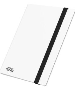 Ultimate Guard Flexxfolio 360 - 18-Pocket White Ultimate Guard