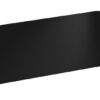 Ultimate Guard Play-Mat Monochrome Black 61 X 35 Cm Ultimate Guard