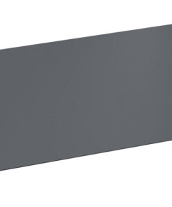 Ultimate Guard Play-Mat Monochrome Grey 61 X 35 Cm Ultimate Guard